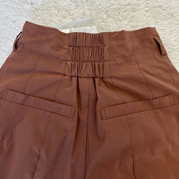 Murua Japan Elegant Brown Wide-Leg Pants size 1 Small - Picture 12 of 16